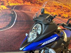 2026 Suzuki V-Strom 650XT LAMS (DL650XAUE) V-Strom