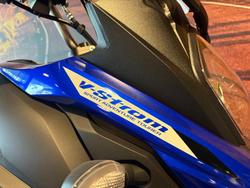 2026 Suzuki V-Strom 650XT LAMS (DL650XAUE) V-Strom