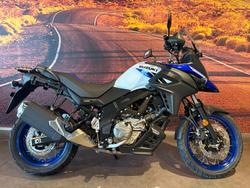 Suzuki V-Strom 650XT Lams (DL650XAUE)