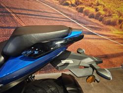 2026 Suzuki Gixxer 250 Gixxer Blue
