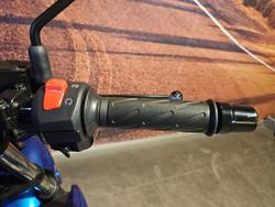 2026 Suzuki Gixxer 250 Gixxer Blue
