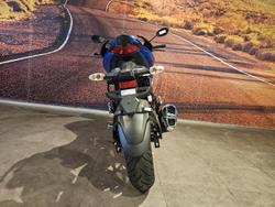 2026 Suzuki Gixxer 250 Gixxer Blue