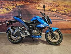 Suzuki Gixxer 250