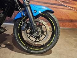 2026 Suzuki Gixxer 250 Gixxer Blue
