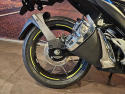 2026 Suzuki Gixxer 250 Gixxer Blue