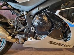 2025 Suzuki GSX-R1000 ABS GSX-R Silver