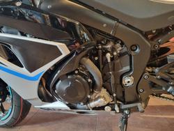2025 Suzuki GSX-R1000 ABS GSX-R Silver