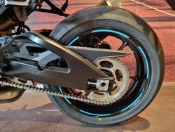 2025 Suzuki GSX-R1000 ABS GSX-R Silver