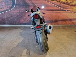 2025 Suzuki GSX-R1000 ABS GSX-R Silver
