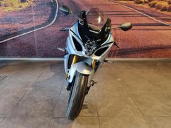 2025 Suzuki GSX-R1000 ABS GSX-R Silver