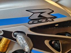 2025 Suzuki GSX-R1000 ABS GSX-R Silver