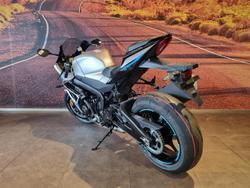 2025 Suzuki GSX-R1000 ABS GSX-R Silver