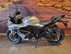 2025 Suzuki GSX-R1000 ABS GSX-R Silver