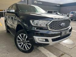 2022 Ford Everest Titanium