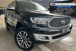 2022 Ford Everest Titanium