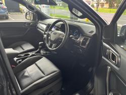 2022 Ford Everest Titanium