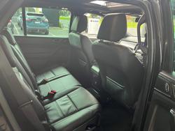 2022 Ford Everest Titanium