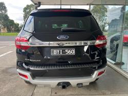 2022 Ford Everest Titanium