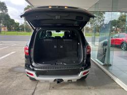 2022 Ford Everest Titanium