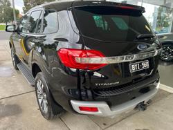 2022 Ford Everest Titanium