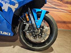 2026 Suzuki GSX-8S GSX-S Blue