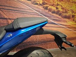 2026 Suzuki GSX-8S GSX-S Blue