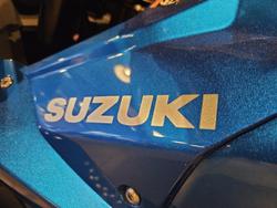 2026 Suzuki GSX-8S GSX-S Blue