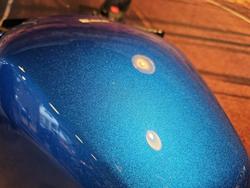 2026 Suzuki GSX-8S GSX-S Blue