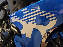 2026 Suzuki GSX-8S GSX-S Blue