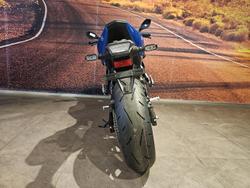 2026 Suzuki GSX-8S GSX-S Blue
