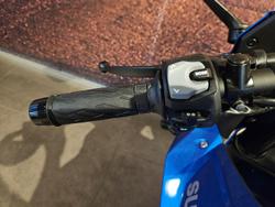 2026 Suzuki GSX-8S GSX-S Blue