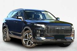 2025 Jaecoo J7 Track