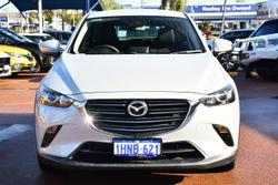 2021 Mazda CX-3 Maxx Sport