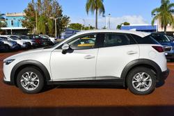 2021 Mazda CX-3 Maxx Sport