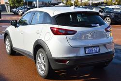 2021 Mazda CX-3 Maxx Sport