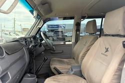 2018 Toyota Landcruiser Workmate