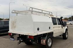 2018 Toyota Landcruiser Workmate