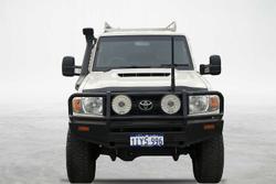 2018 Toyota Landcruiser Workmate