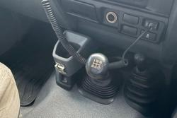 2018 Toyota Landcruiser Workmate