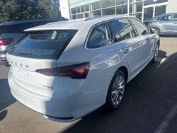 2026 SKODA Octavia Select mHEV