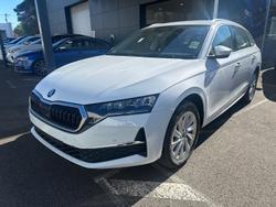 2026 SKODA Octavia Select mHEV