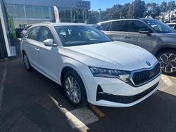 2026 SKODA Octavia Select mHEV