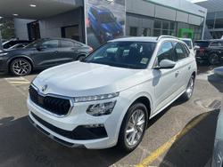 2026 SKODA Kamiq 85TSI Select