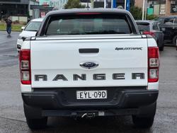2021 Ford Ranger Wildtrak