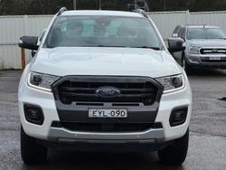 2021 Ford Ranger Wildtrak