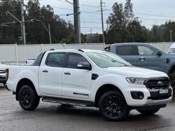 2021 Ford Ranger Wildtrak