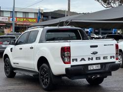 2021 Ford Ranger Wildtrak