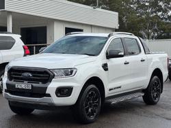 2021 Ford Ranger Wildtrak