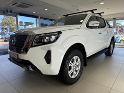 2021 Nissan Navara ST