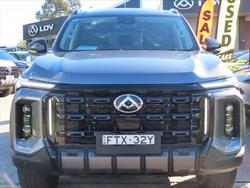 2025 LDV D90 Executive